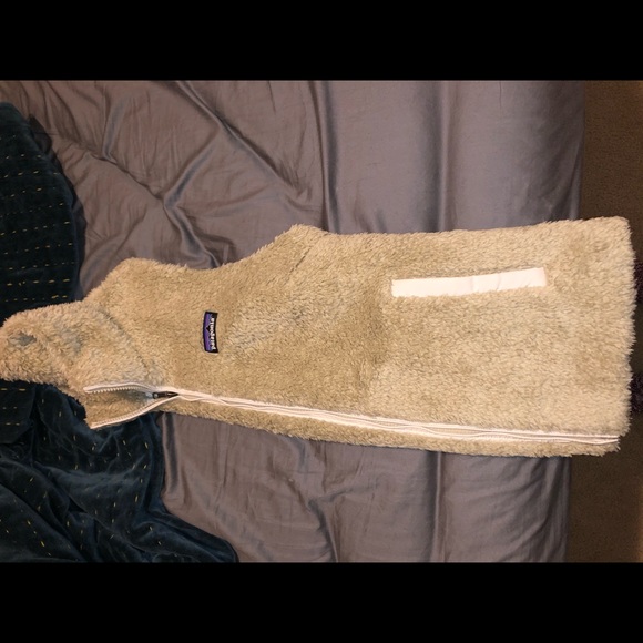 Patagonia Los Gatos vest. NWOT. Never worn. - Picture 2 of 2